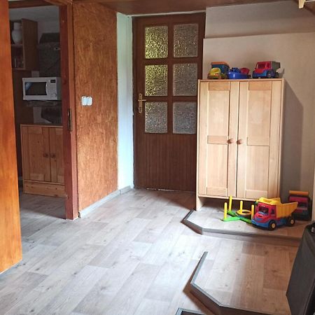 Chaloupka U Vejvodu Villa Skripov Eksteriør billede