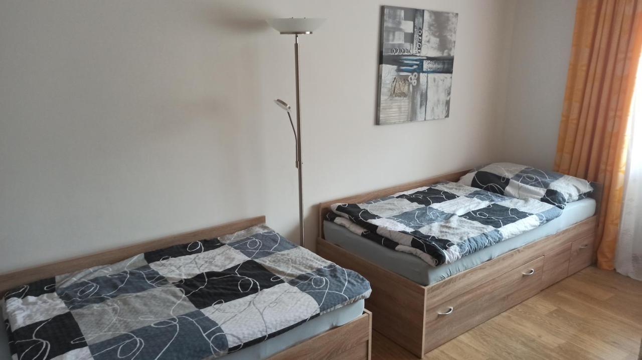 Chaloupka U Vejvodu Villa Skripov Eksteriør billede